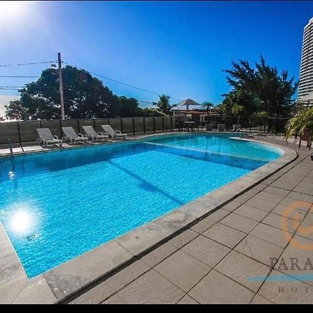 Ferienwohnung Apartamento Ponta Negra Natal Exterior foto