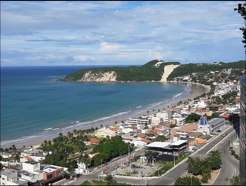 Ferienwohnung Apartamento Ponta Negra Natal Exterior foto