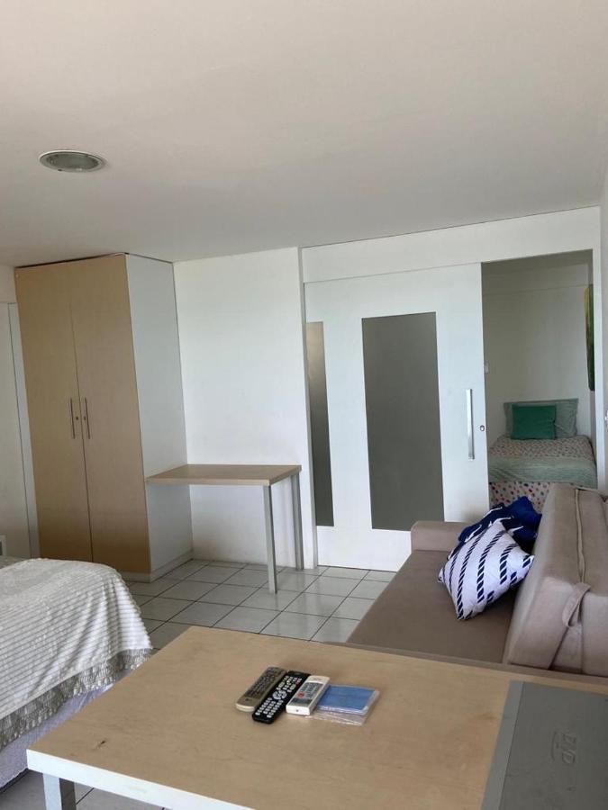 Ferienwohnung Apartamento Ponta Negra Natal Exterior foto