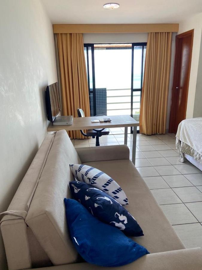 Ferienwohnung Apartamento Ponta Negra Natal Exterior foto