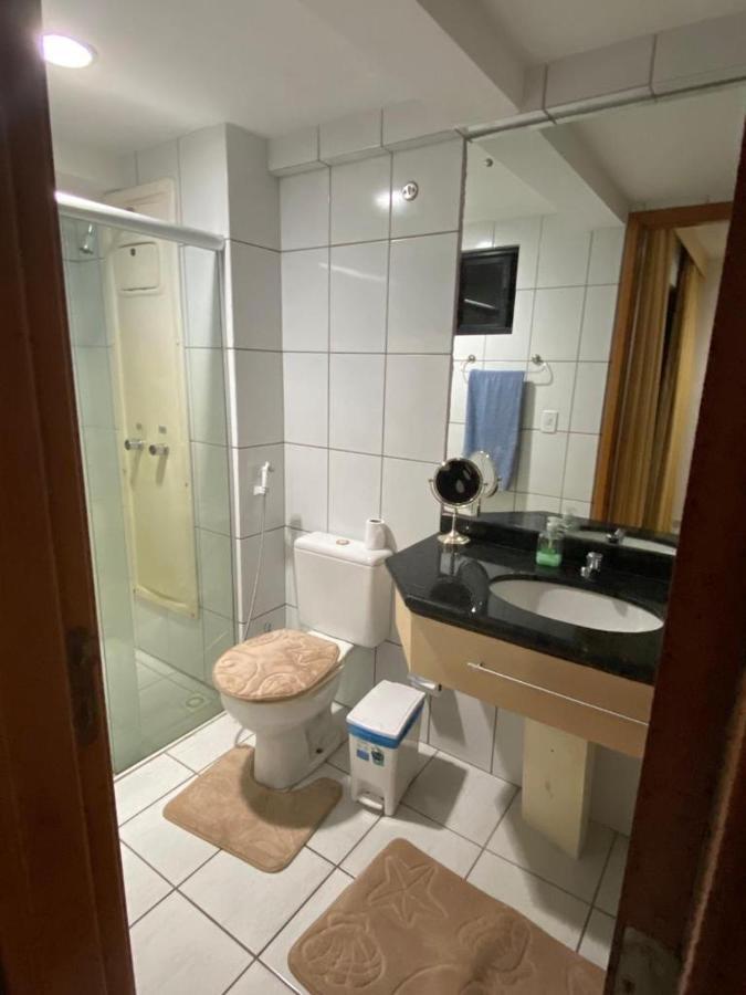 Ferienwohnung Apartamento Ponta Negra Natal Exterior foto
